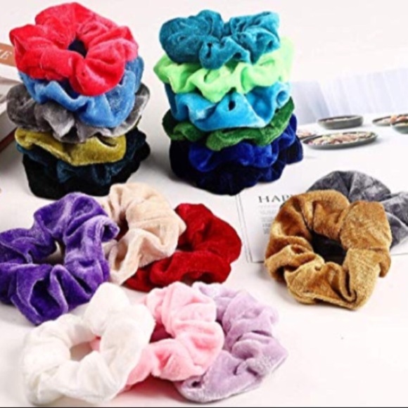 50 scrunchies - Picture 7 of 8